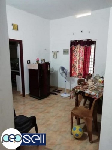 1000 sqft 2 bedroom house for sale at Cherai, Ernakulam 2 