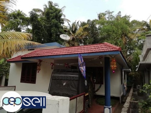 1000 sqft 2 bedroom house for sale at Cherai, Ernakulam 4 