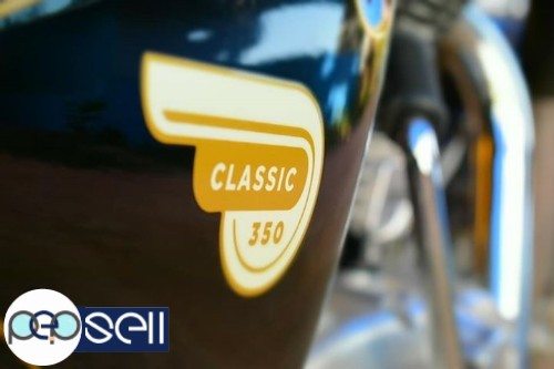 Royal enfield classic 350 for sale at Banglore 2 
