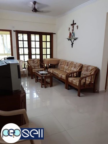3 Bhk Furnished Flat for sale at Manglore 0 
