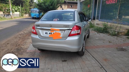 Swift dzire petrol full condition for sale 3 