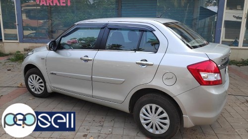 Swift dzire petrol full condition for sale 4 
