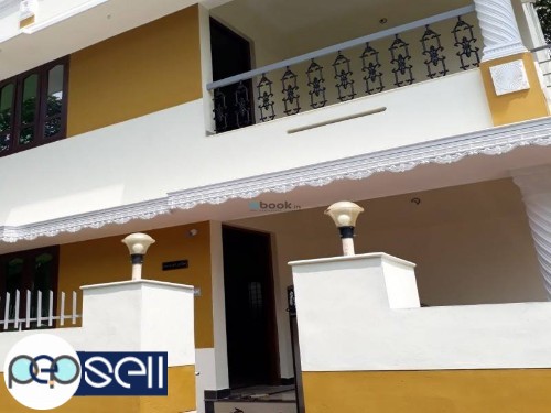 3 BHK House For Sale in Oorttambalam Trivandrum 1 