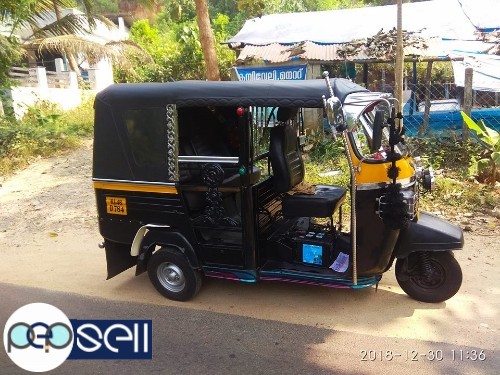 Ape passenger Model 2012 for sale at Thrissur 2 