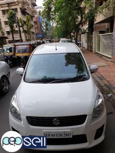 Maruti Suzuki Ertiga VDI diesel 2014 for sale at Mumbai 0 