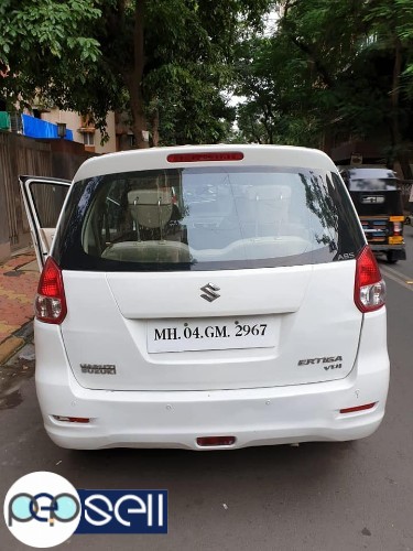 Maruti Suzuki Ertiga VDI diesel 2014 for sale at Mumbai 5 