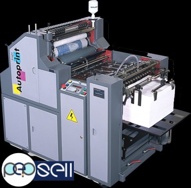 Non Woven Bag Printing Machine Suppliers - autoprint.net 0 