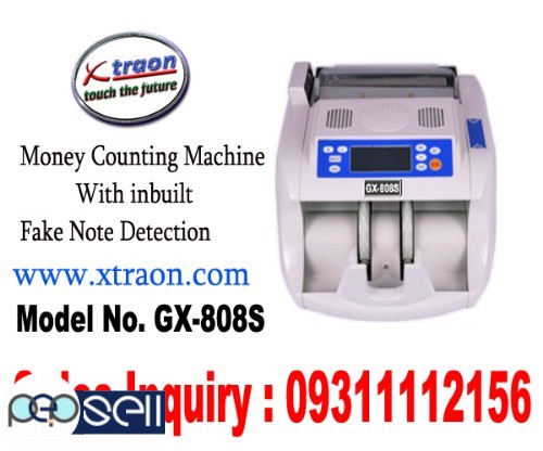 Bundle Note Counting Machine Price in Rajender place 2 