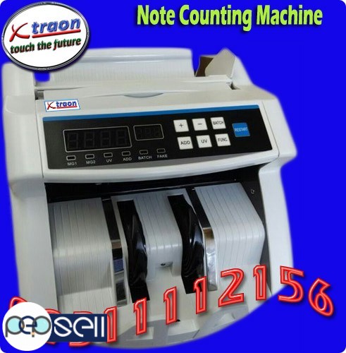 Note Counting Machine Supplier in Chawri Bazar 2 
