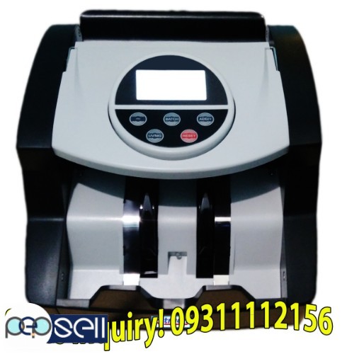 Note Counting Machine Supplier in Chawri Bazar 4 