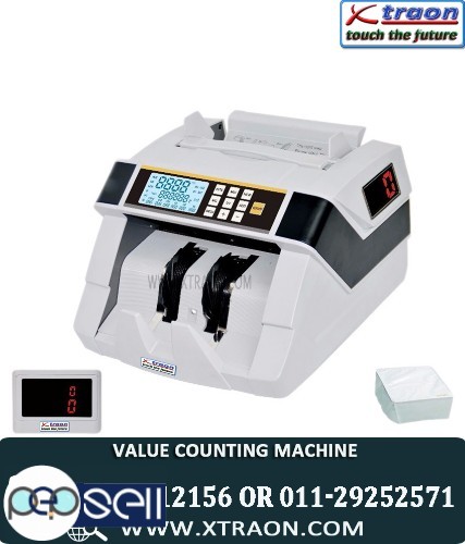 Bundle Note Counting Machine Dealer in MG Road 2 