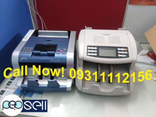 Bundle Note Counting Machine Dealer in MG Road 4 