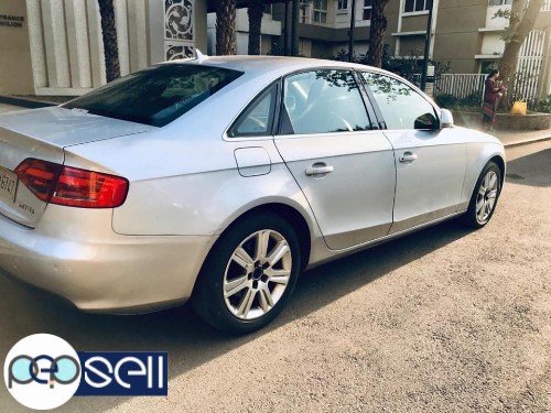 Audi A4 2009 Second Owner for sale at Mumbai 2 