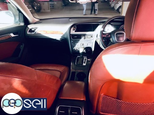 Audi A4 2009 Second Owner for sale at Mumbai 3 