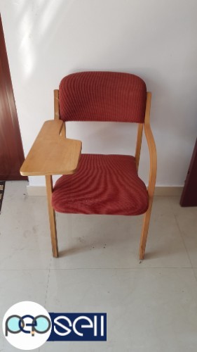 Used wooden study chair for sale 0 