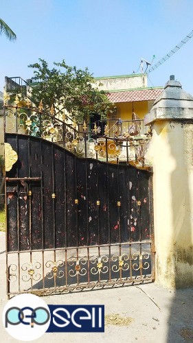 Avadi 2 ground one individual house for sale  1 