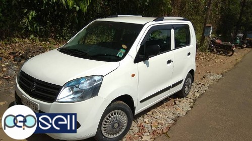 Maruti Wagon R 2010 lxi for sale at Thrissur 0 