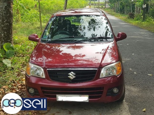 Showroom Condition Alto K10 (Vxi), 2nd Owner, No Accident History 0 