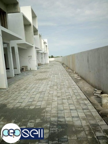 Row House Villa for rent or Sale in Siruseri 2 