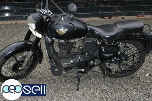 Royal Enfield Standard modified 2016 model for sale 0 