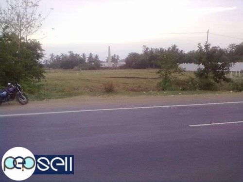 Kumaresan Mani 5 hrs One acre vacant land on GST Road 0 