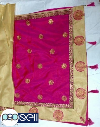 Sana silk sarees available for sale 0 