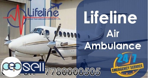 Easy Access to Air Ambulance from Jamshedpur Bestowing Easy Patient Transfer 0 