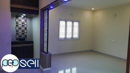 New individual duplex house for sale in Porur kolappakam 2 