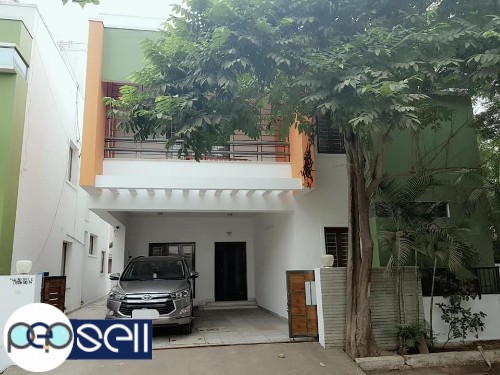 3bhk individual house in Anna Nagar for rent 1 