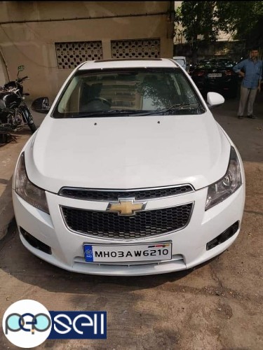 Single owner Auto Diesel Chevrolet cruze for sale 0 