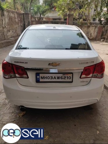 Single owner Auto Diesel Chevrolet cruze for sale 1 