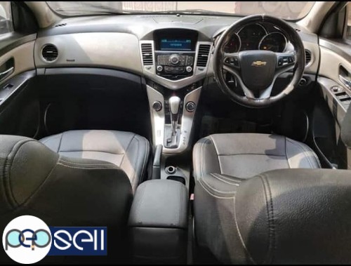 Single owner Auto Diesel Chevrolet cruze for sale 4 