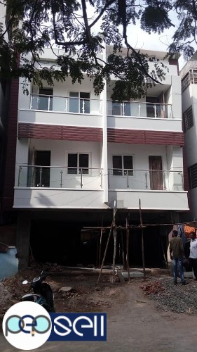 Individual house for sale in chennai 3BHK 1St and 2nd Floor 0 