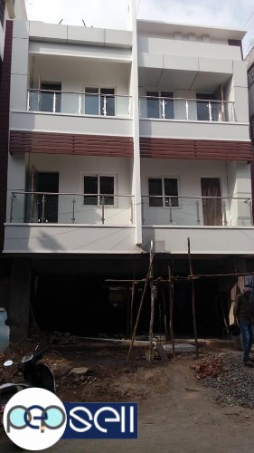 Individual house for sale in chennai 3BHK 1St and 2nd Floor 2 