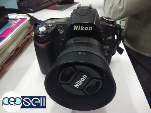 Nikon D90 for sale at Chennai 0 