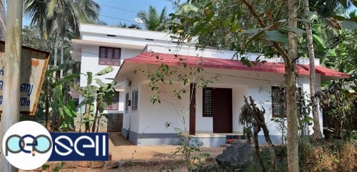 2bhk house for sale near Parambil Bazar, Kozhikode 1 