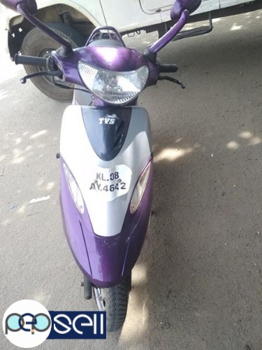 Scooty pep 2012 last for sale 0 
