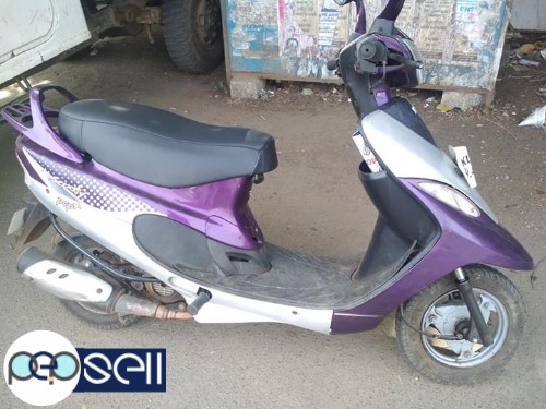 Scooty pep 2012 last for sale 2 