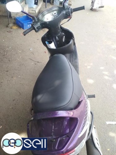 Scooty pep 2012 last for sale 3 
