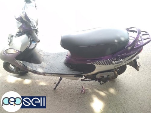 Scooty pep 2012 last for sale 4 