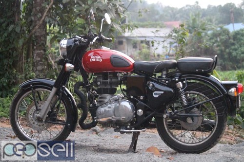 Royal Enfield classic 350 Redditch for urgent sale 0 