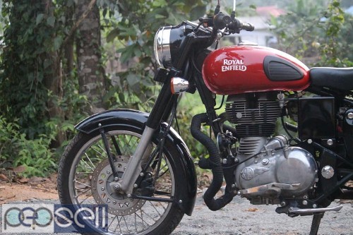 Royal Enfield classic 350 Redditch for urgent sale 1 