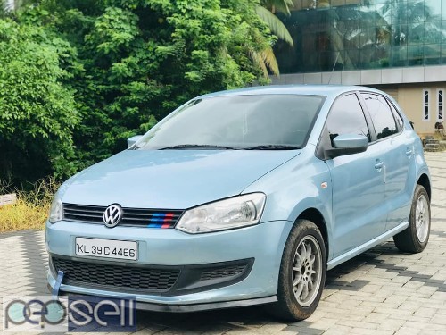 2010 Volkswagen Polo 2nd owner for sale 0 