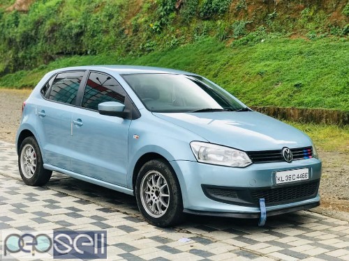 2010 Volkswagen Polo 2nd owner for sale 1 