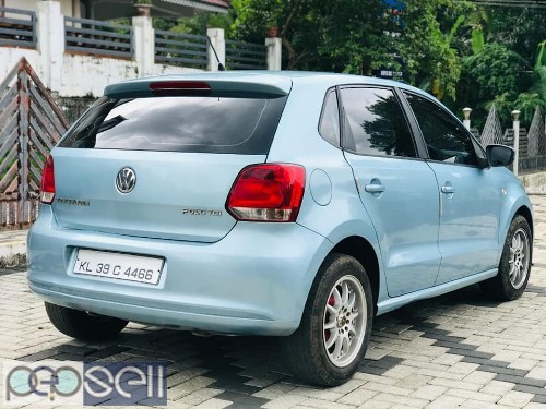 2010 Volkswagen Polo 2nd owner for sale 5 