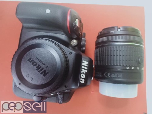 Nikon d5300 with 18-55mm lens urgent sale 0 
