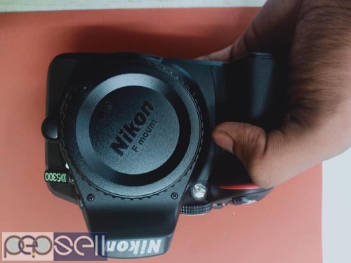 Nikon d5300 with 18-55mm lens urgent sale 1 