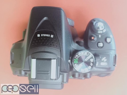 Nikon d5300 with 18-55mm lens urgent sale 4 
