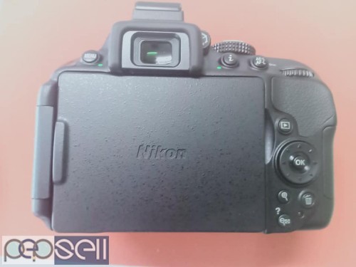 Nikon d5300 with 18-55mm lens urgent sale 5 