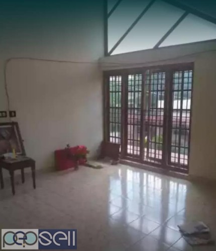 3bhk house semi furnished for rent at Kalamassery 0 